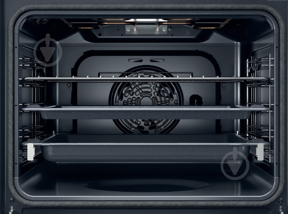 Духова шафа Whirlpool OMSK58CU1SB - фото 13