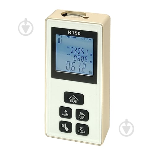 Дальномер лазерный PROTESTER R150 - фото 1 Дальномер лазерный PROTESTER R150 - фото 1