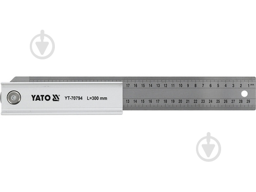 Угольник YATO 300 мм YT-70794 - фото 1