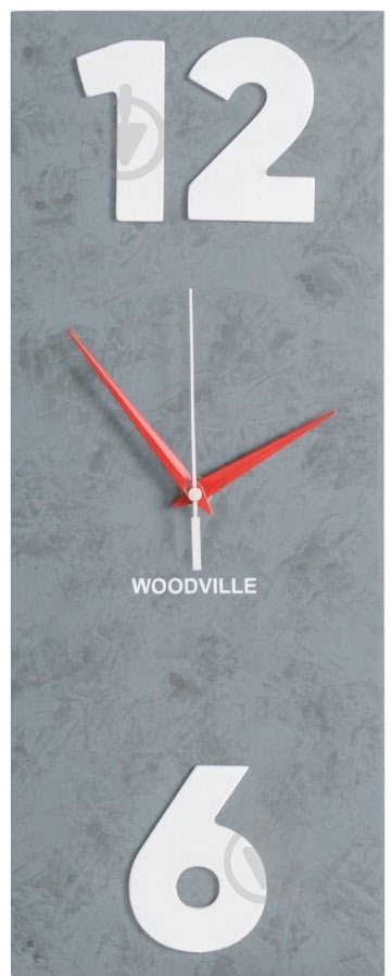 Часы настенные Лофт Woodville - фото 1