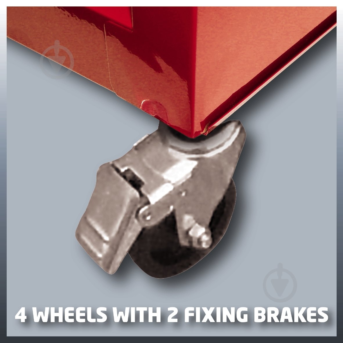 Тележка для инструментов Einhell TC-TW 100 4510170 - фото 4