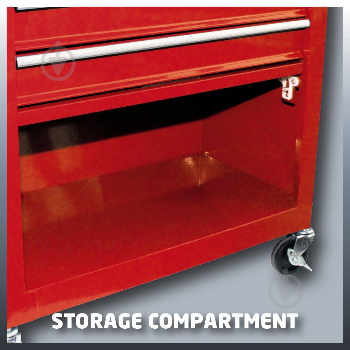 Тележка для инструментов Einhell TC-TW 100 4510170 - фото 3