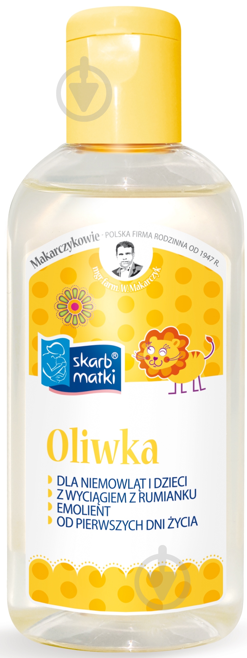 Дитяча олійка Skarb Matki 150 мл (1902) - фото 1