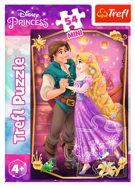 Пазлы Trefl Дисней принцессы 54191 - фото 2 Пазлы Trefl Дисней принцессы 54191 - фото 2