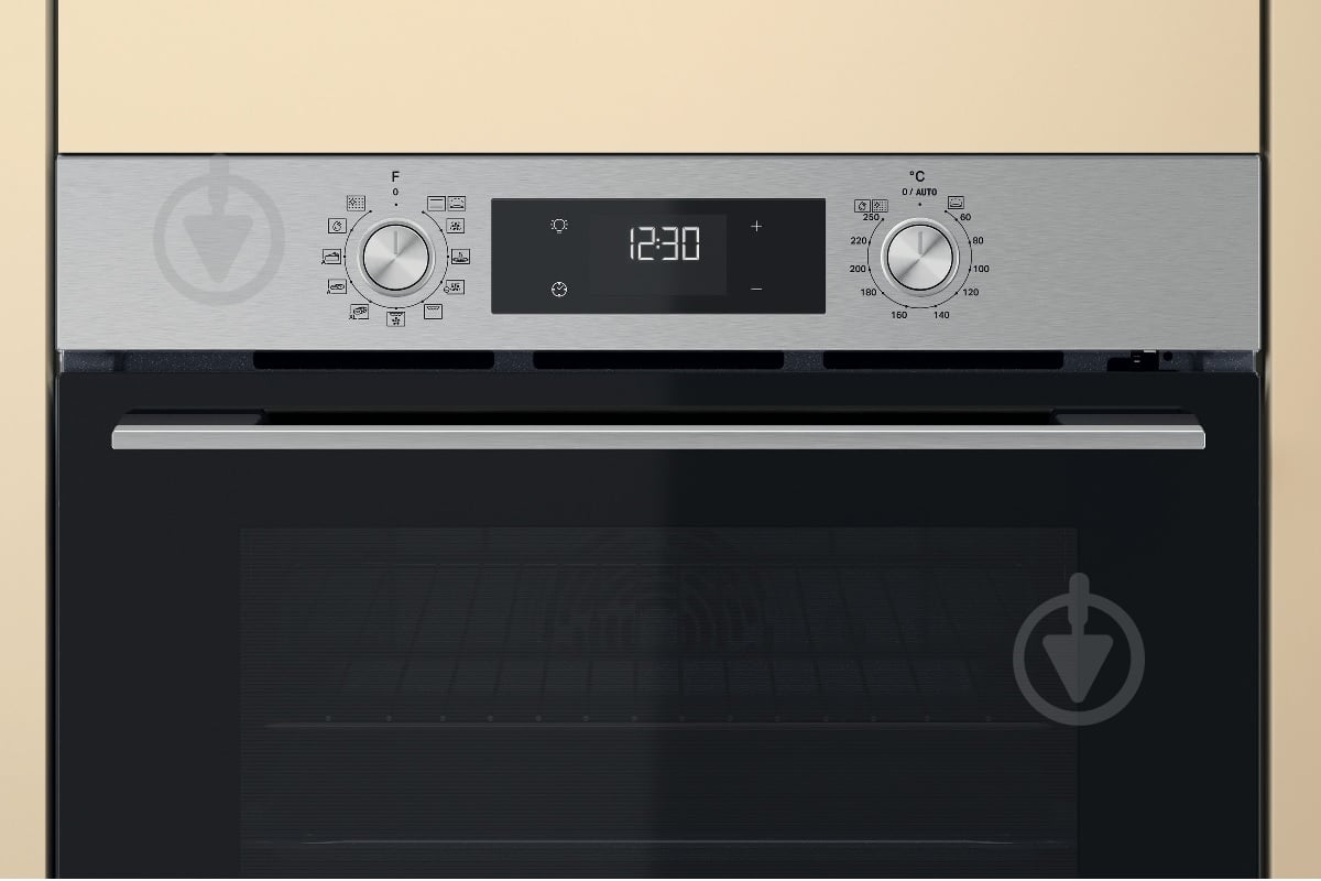 Духовой шкаф Whirlpool OMK58RU1X - фото 4 Духовой шкаф Whirlpool OMK58RU1X - фото 4