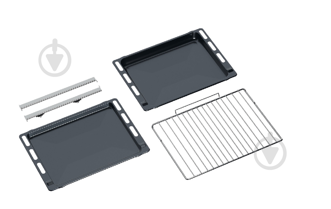 Духовой шкаф Whirlpool OMK58RU1X - фото 7 Духовой шкаф Whirlpool OMK58RU1X - фото 7