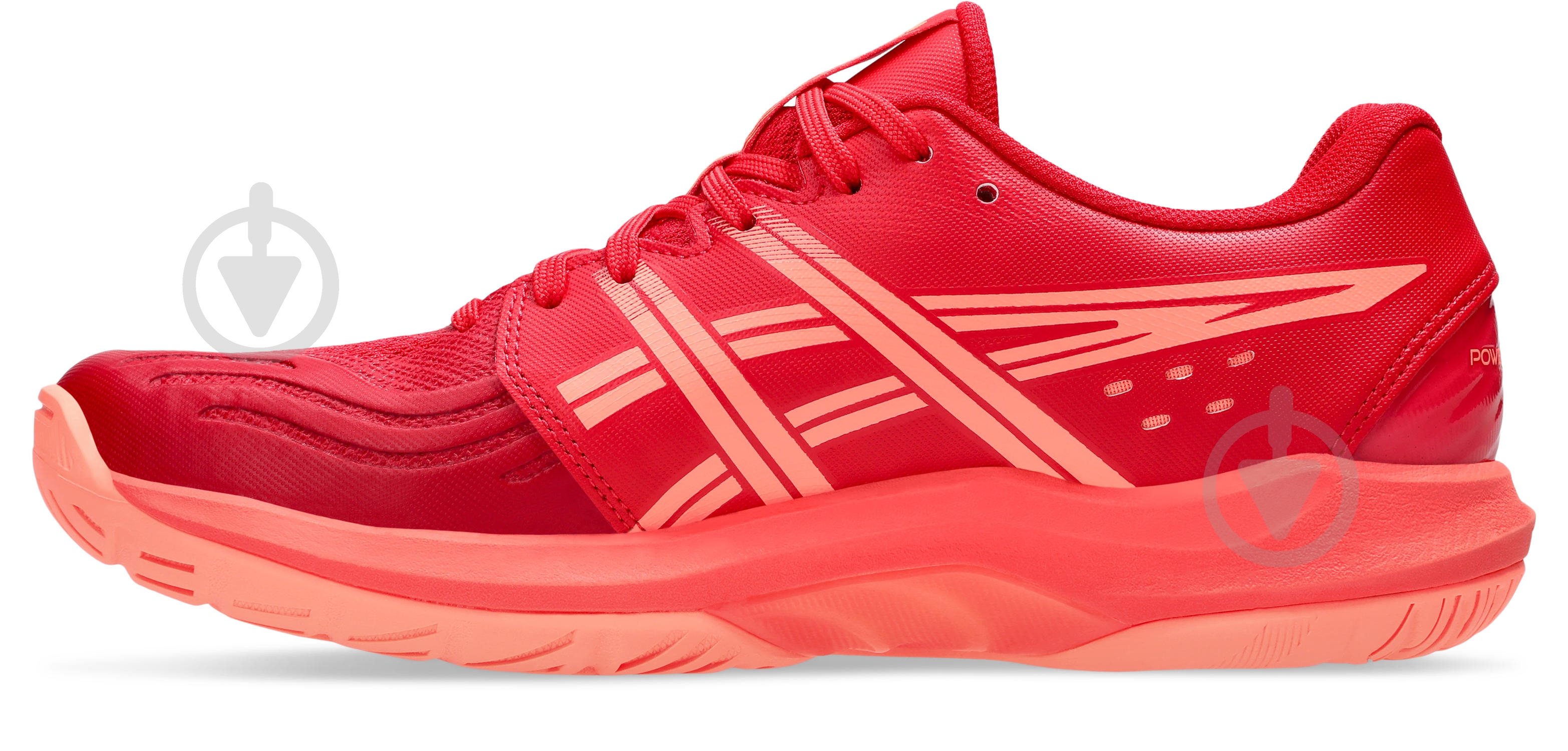 Кроссовки мужские Asics POWERBREAK FF 1071A101-600 р.46 красные - фото 3