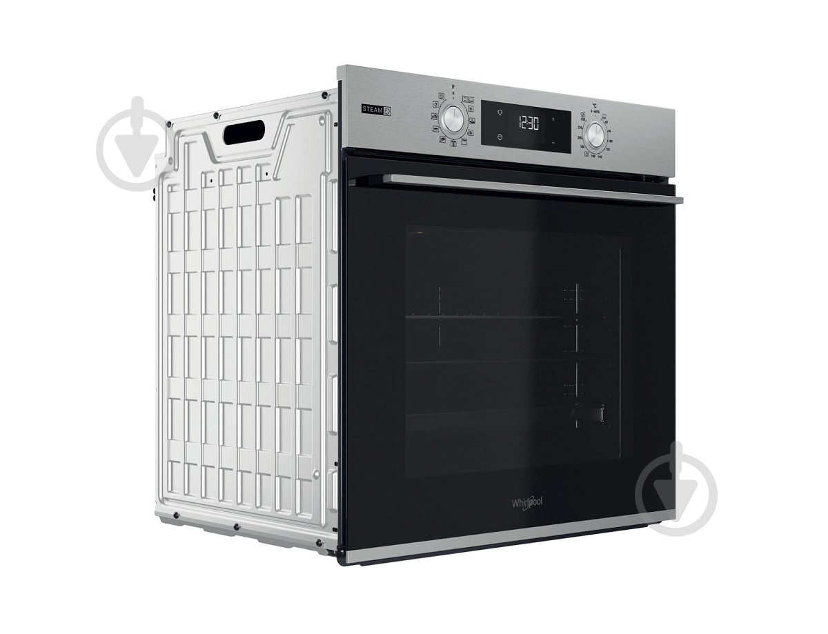 Духовой шкаф Whirlpool OMSK58HU1SX - фото 4
