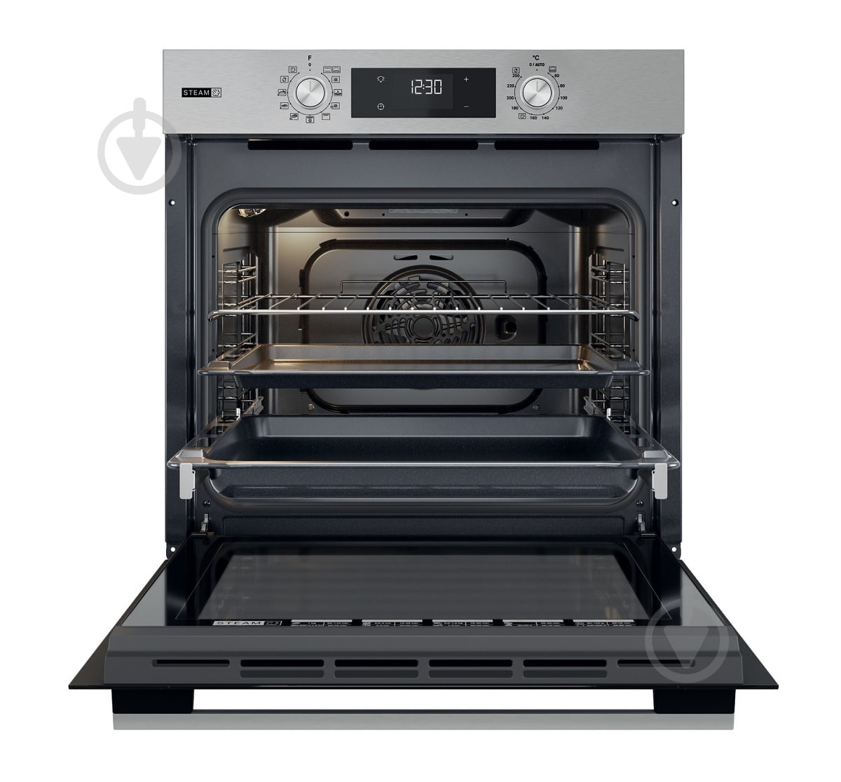 Духовой шкаф Whirlpool OMSK58HU1SX - фото 7
