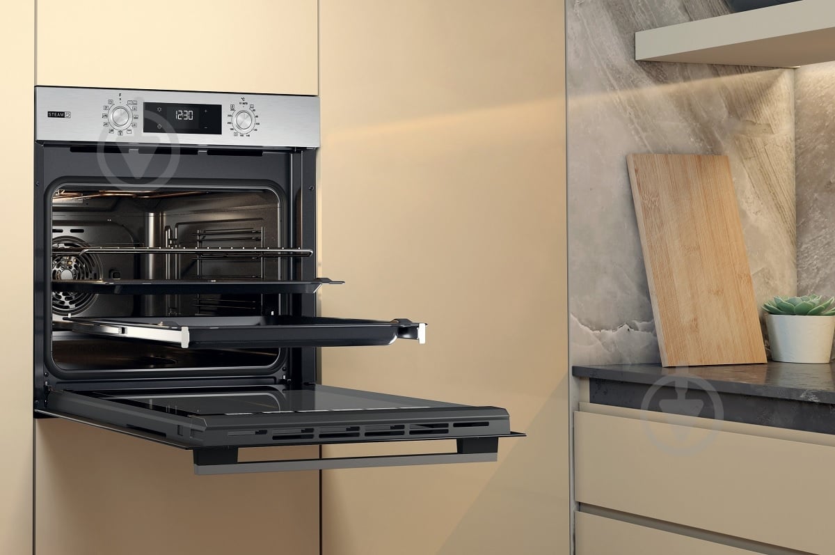 Духовой шкаф Whirlpool OMSK58HU1SX - фото 9