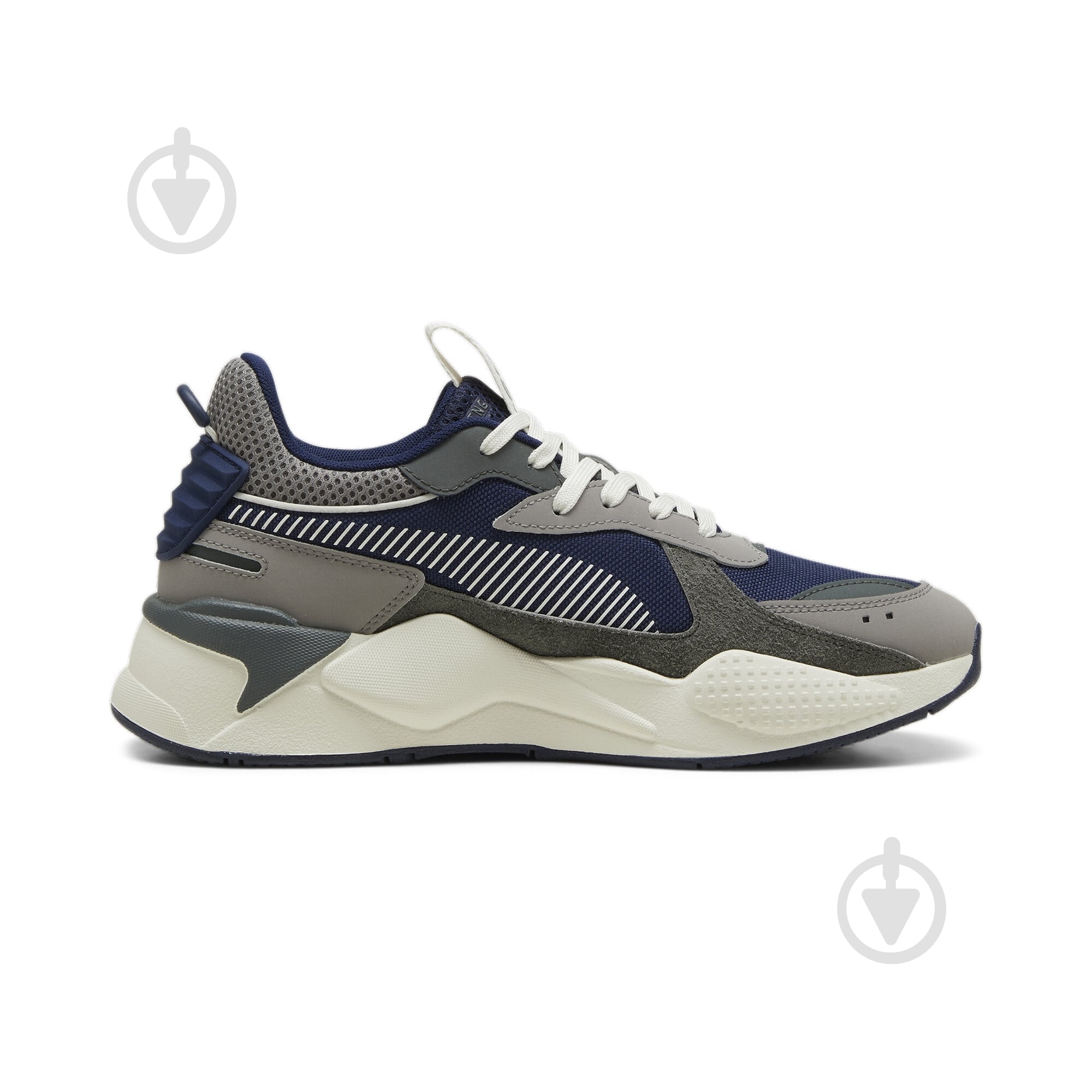 Кроссовки мужские Puma RS-X SUEDE 39117613 р.41 разноцветные - фото 7