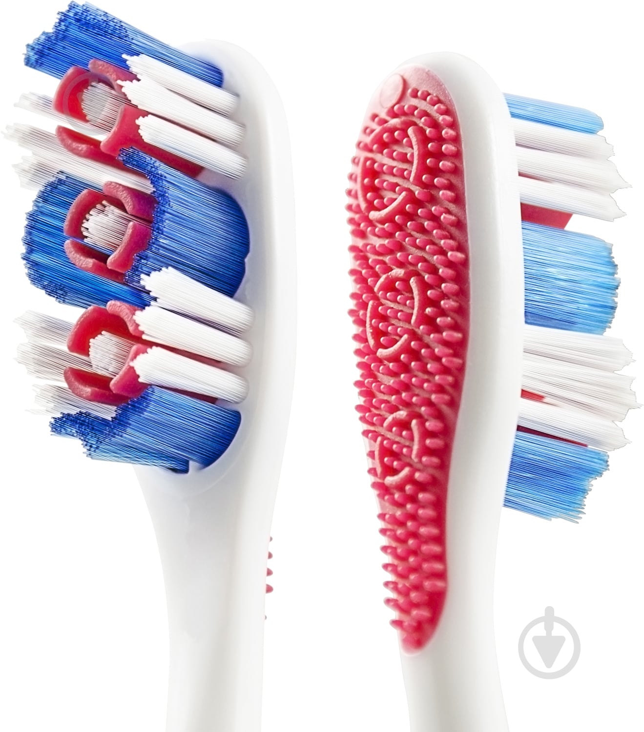 Зубная щетка Colgate 360° Clean 1+1 средней жесткости 2 шт. - фото 7