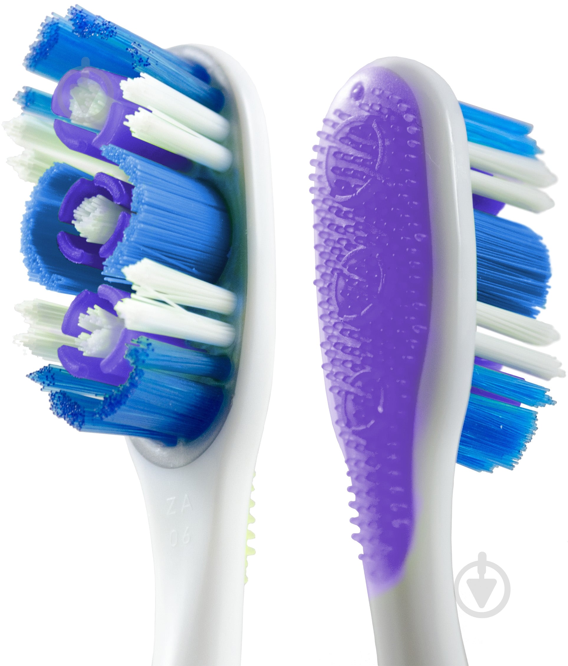 Зубная щетка Colgate 360° Clean 1+1 средней жесткости 2 шт. - фото 9