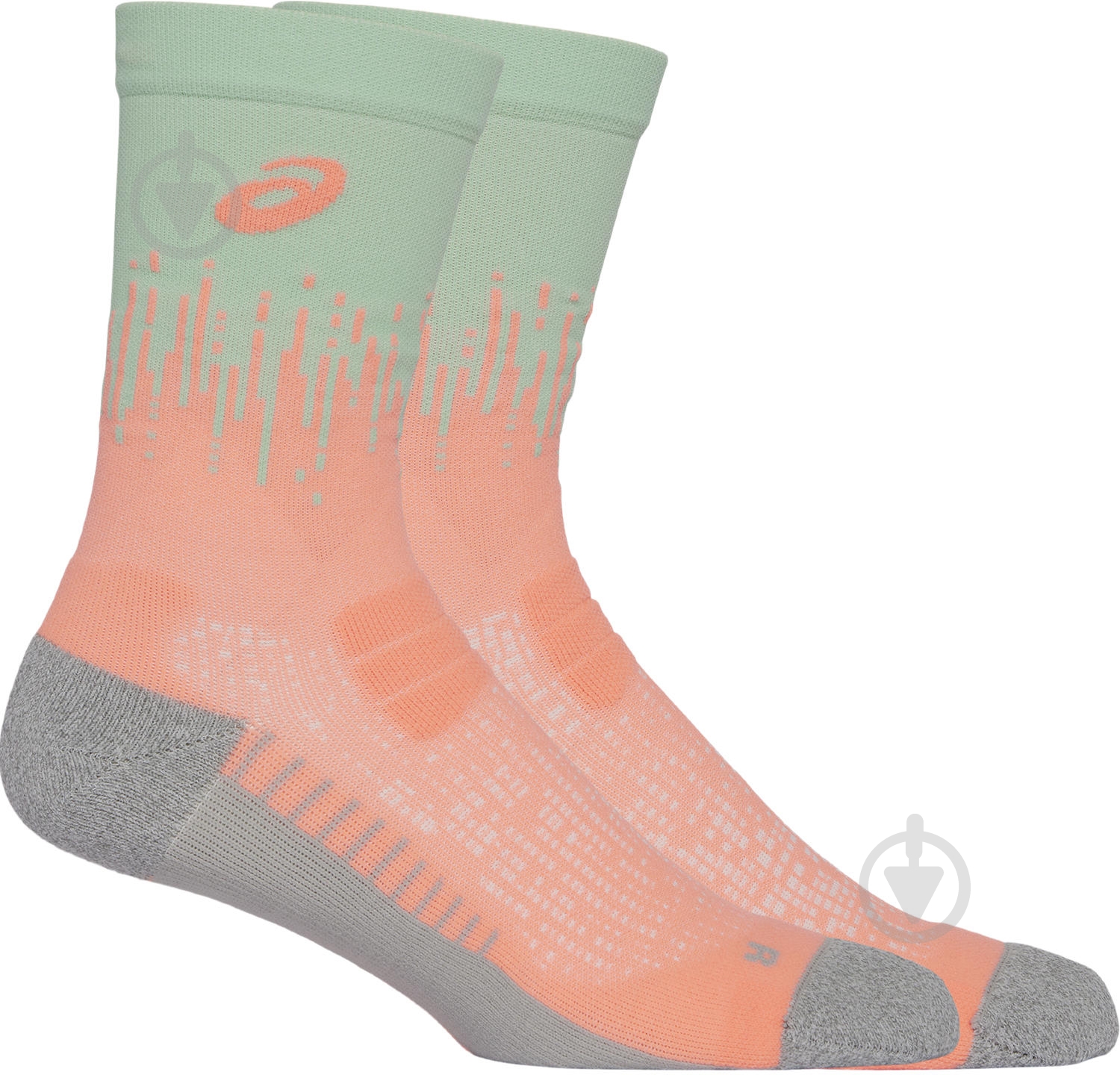 Носки Asics PERFORMANCE RUN SOCK CREW 3013A977_800 р.46-48 оранжевый - фото 1 Носки Asics PERFORMANCE RUN SOCK CREW 3013A977_800 р.46-48 оранжевый - фото 1