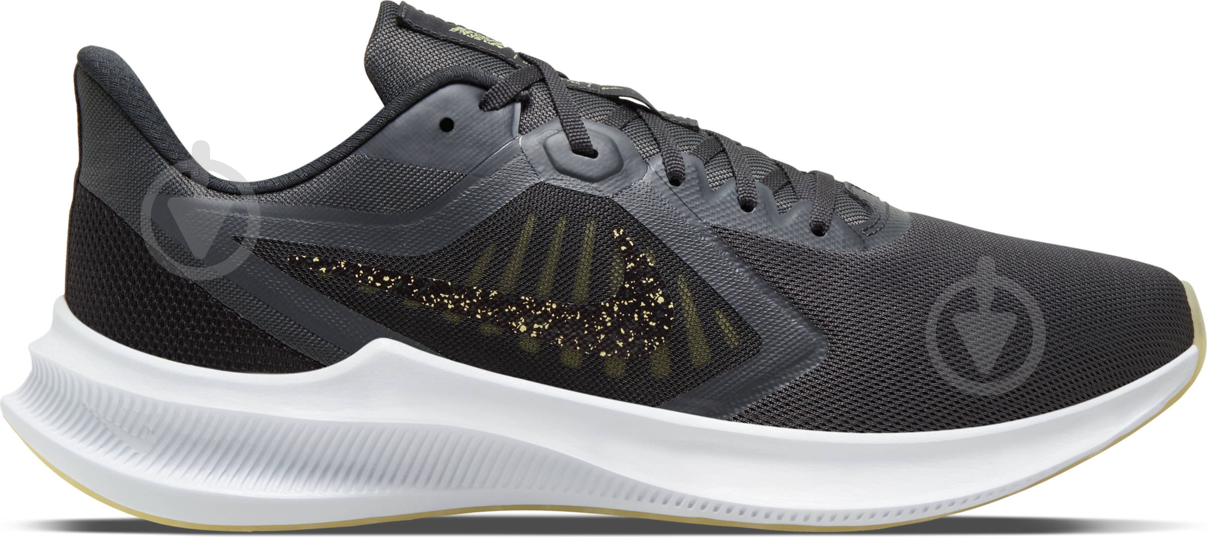 Кроссовки мужские Nike DOWNSHIFTER 10 CI9983-001 р.41 серые - фото 1