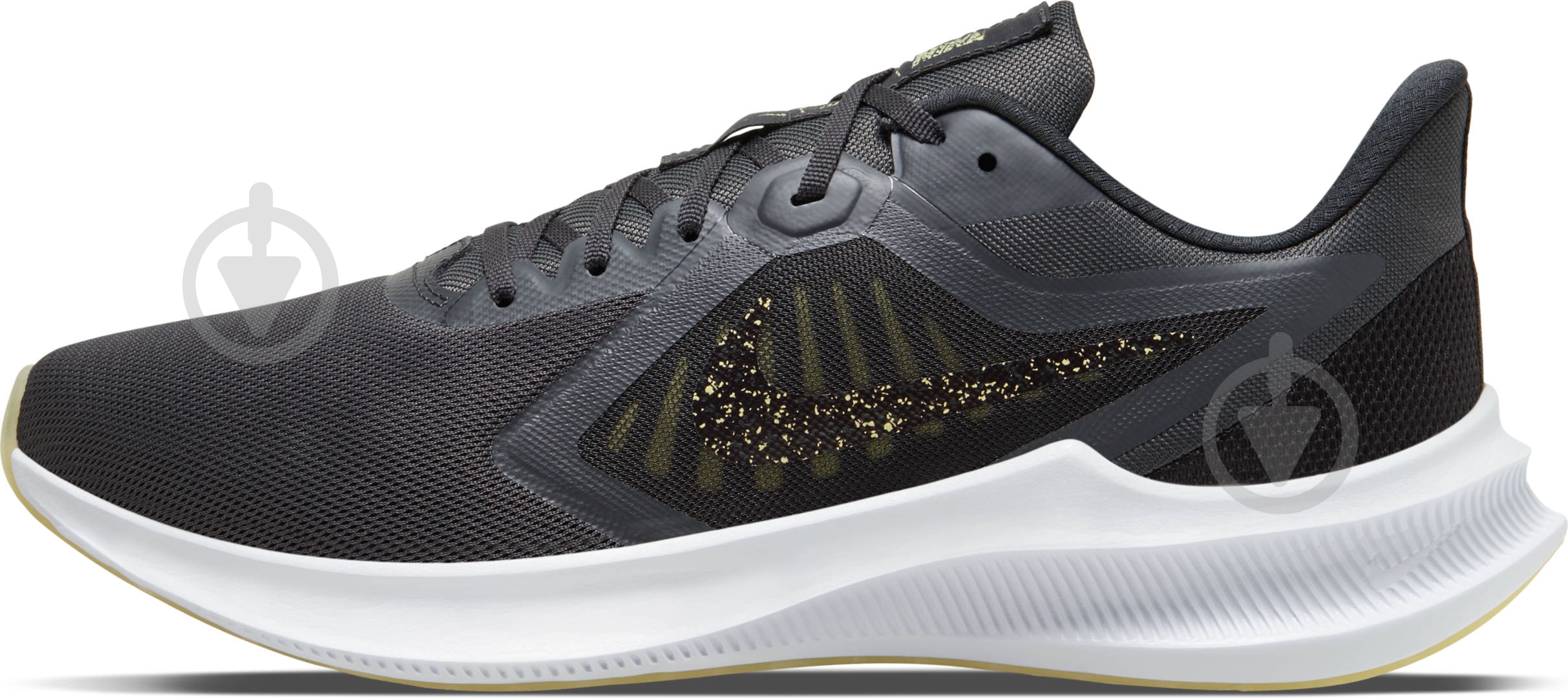 Кроссовки мужские Nike DOWNSHIFTER 10 CI9983-001 р.41 серые - фото 2