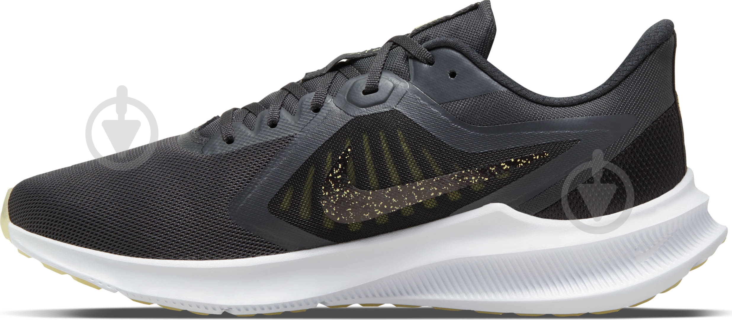 Кроссовки мужские Nike DOWNSHIFTER 10 CI9983-001 р.41 серые - фото 3