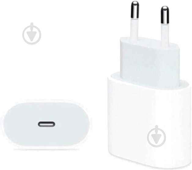 Сетевое зарядное устройство Xiaomi BHR4927GL USB-Type-C 20 W White - фото 2 Сетевое зарядное устройство Xiaomi BHR4927GL USB-Type-C 20 W White - фото 2