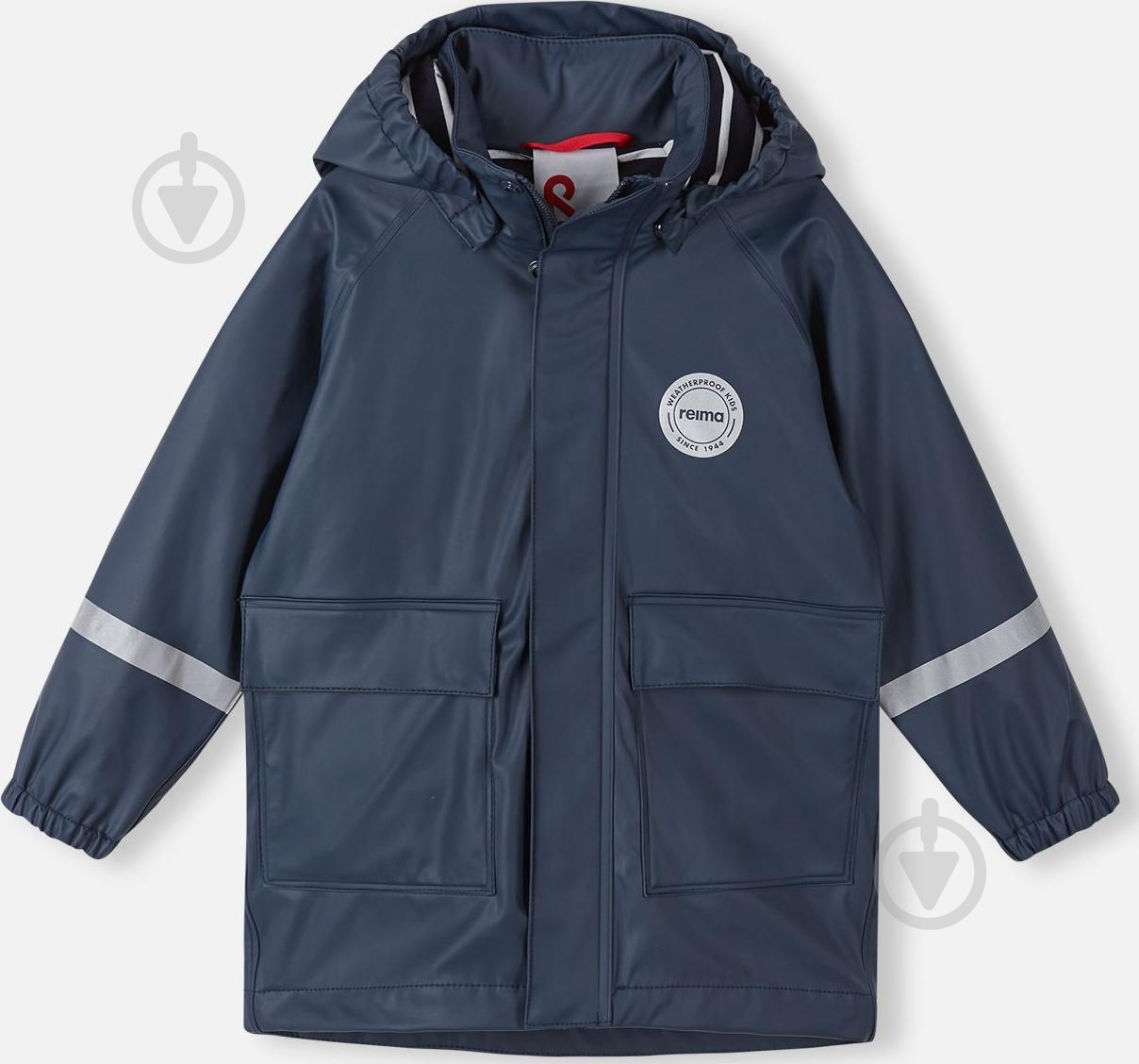 Дождевик Reima р.116 синий 521647A-6980 - фото 1