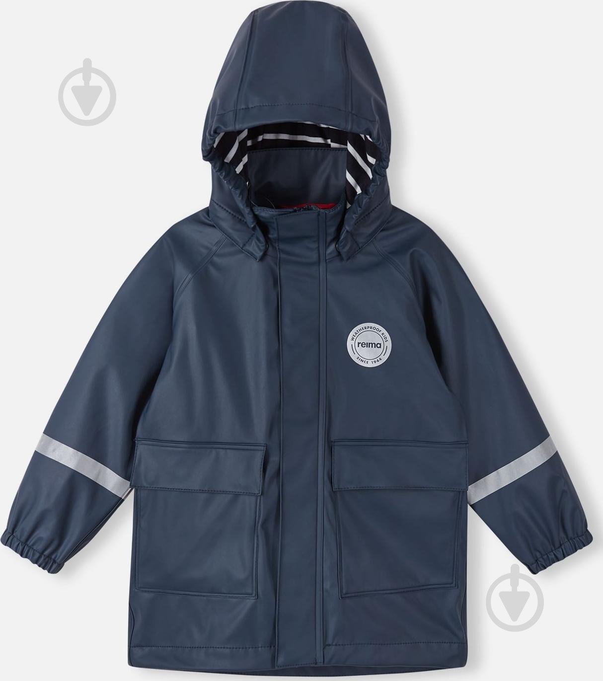 Дождевик Reima р.116 синий 521647A-6980 - фото 3
