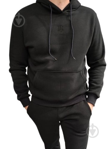 Худи LOGOS-Tac с вышивкой черный Герб 04-06-00-0055 р.XL темно-синий - фото 1 Худи LOGOS-Tac с вышивкой черный Герб 04-06-00-0055 р.XL темно-синий - фото 1