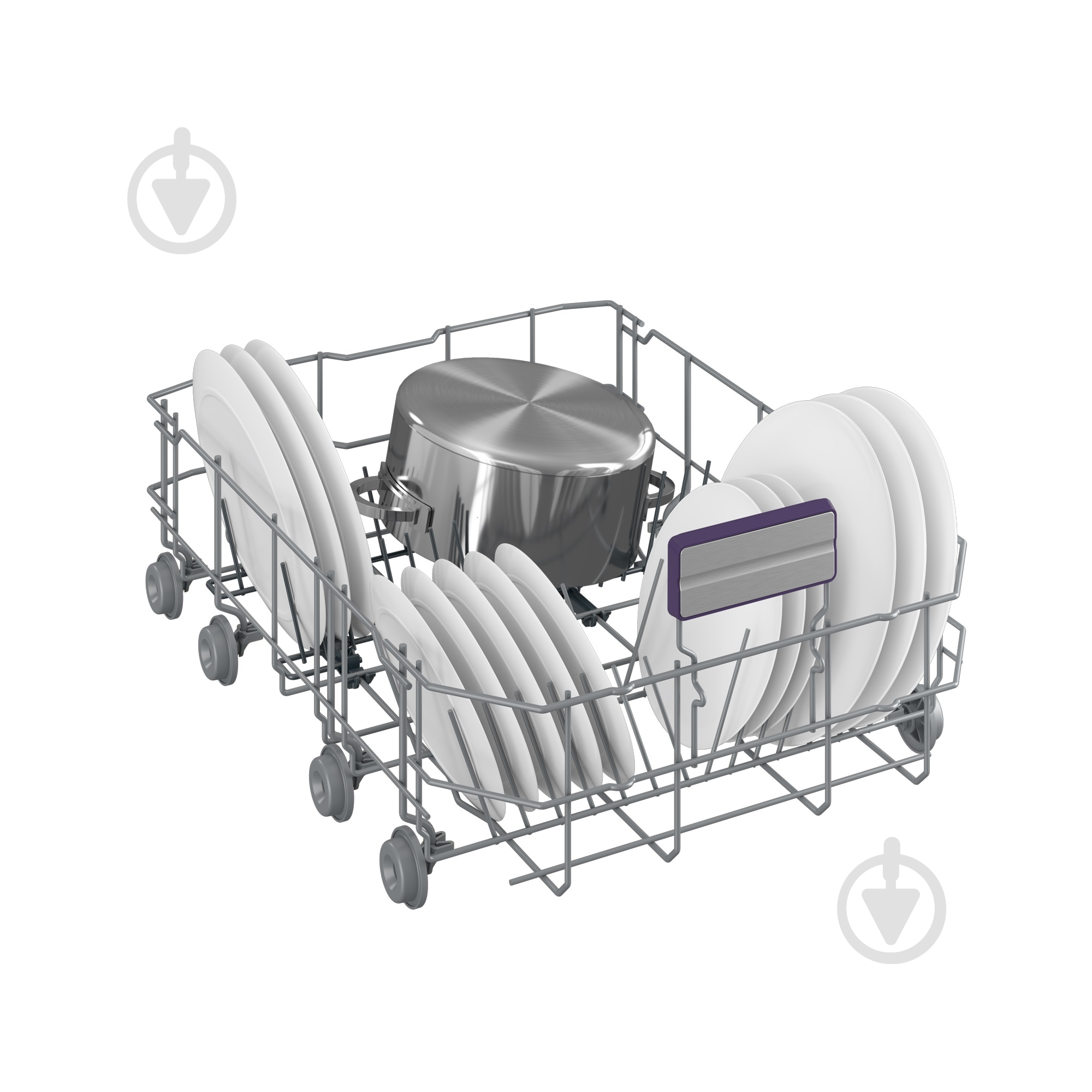 Вбудовувана посудомийна машина Beko BDIS38040A - фото 5 Вбудовувана посудомийна машина Beko BDIS38040A - фото 5