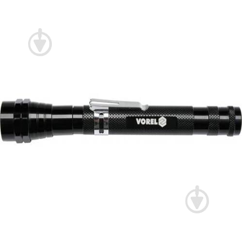 Фонарь YATO 78405 черный 78405 - фото 1 Фонарь YATO 78405 черный 78405 - фото 1