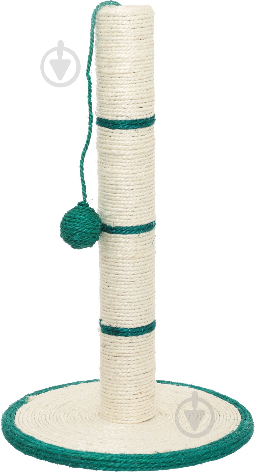 Когтеточка Trixie столбик 50 см 4309 цвет в ассортименте - фото 1