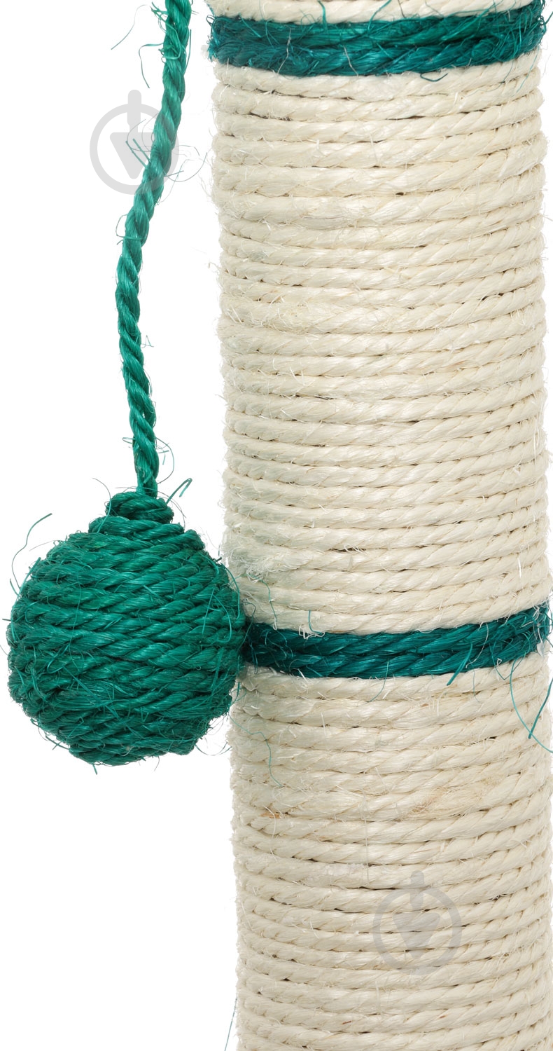 Когтеточка Trixie столбик 50 см 4309 цвет в ассортименте - фото 2