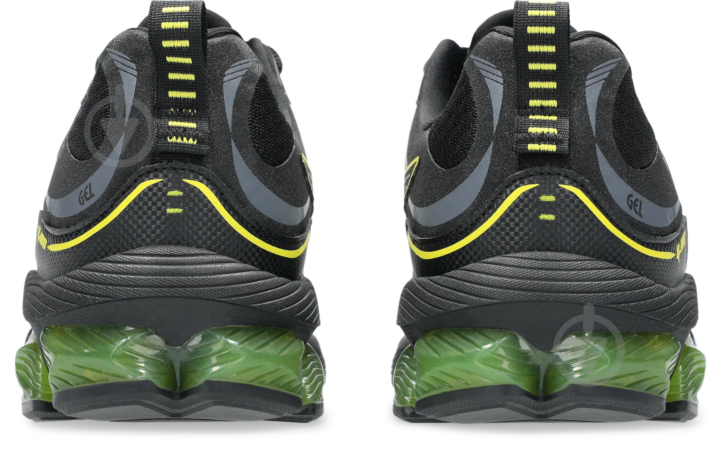 Кроссовки мужские демисезонные Asics GEL-QUANTUM 180 VIII 1203A594-003 р.46 черные - фото 6