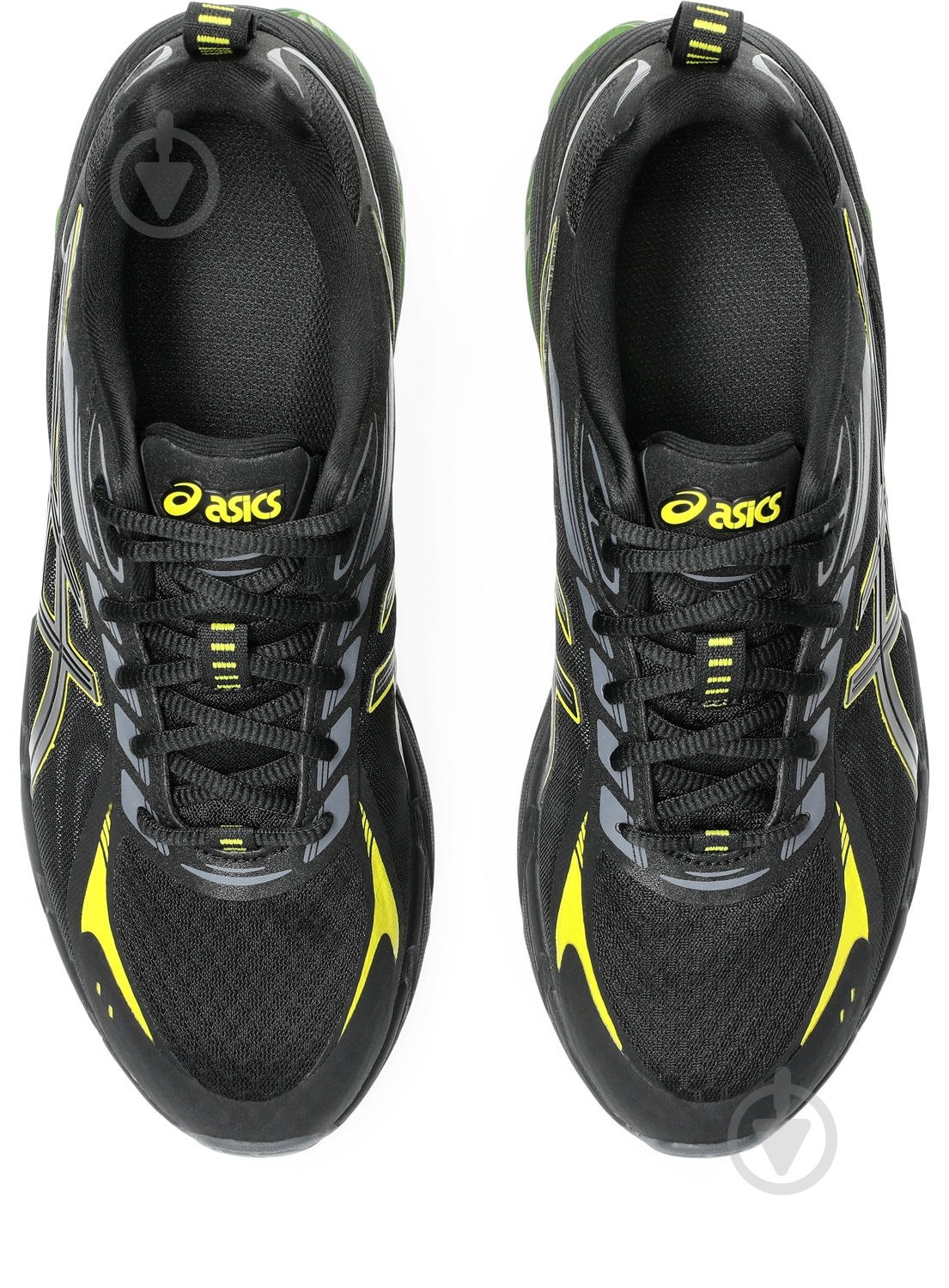 Кроссовки мужские демисезонные Asics GEL-QUANTUM 180 VIII 1203A594-003 р.46 черные - фото 7