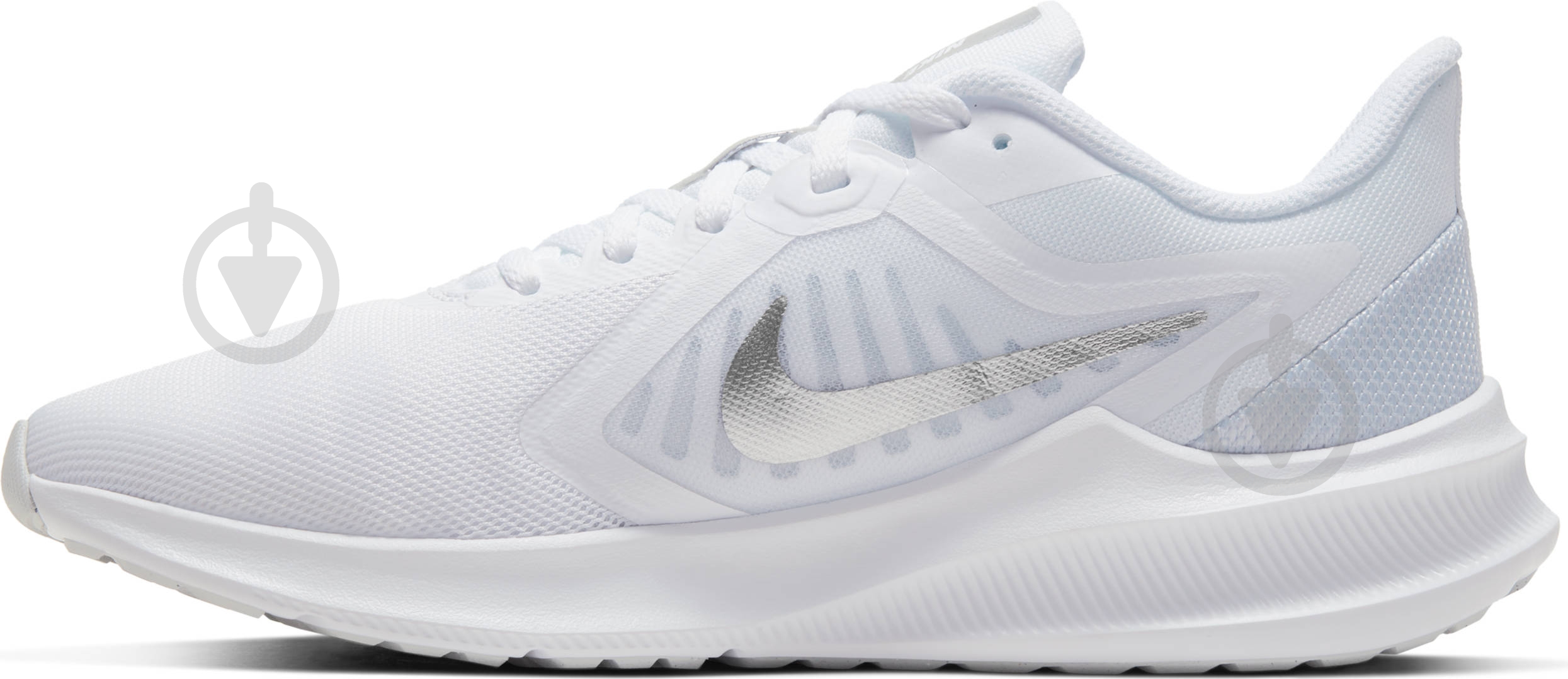 Кроссовки женские Nike DOWNSHIFTER 10 CI9984-100 р.37,5 белые - фото 6