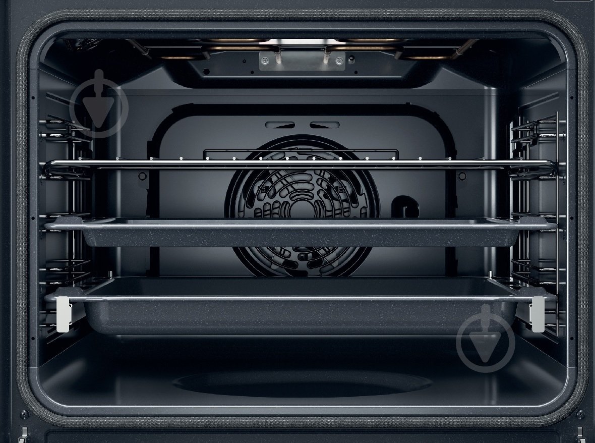 Духова шафа Whirlpool OMK58HU1B - фото 8