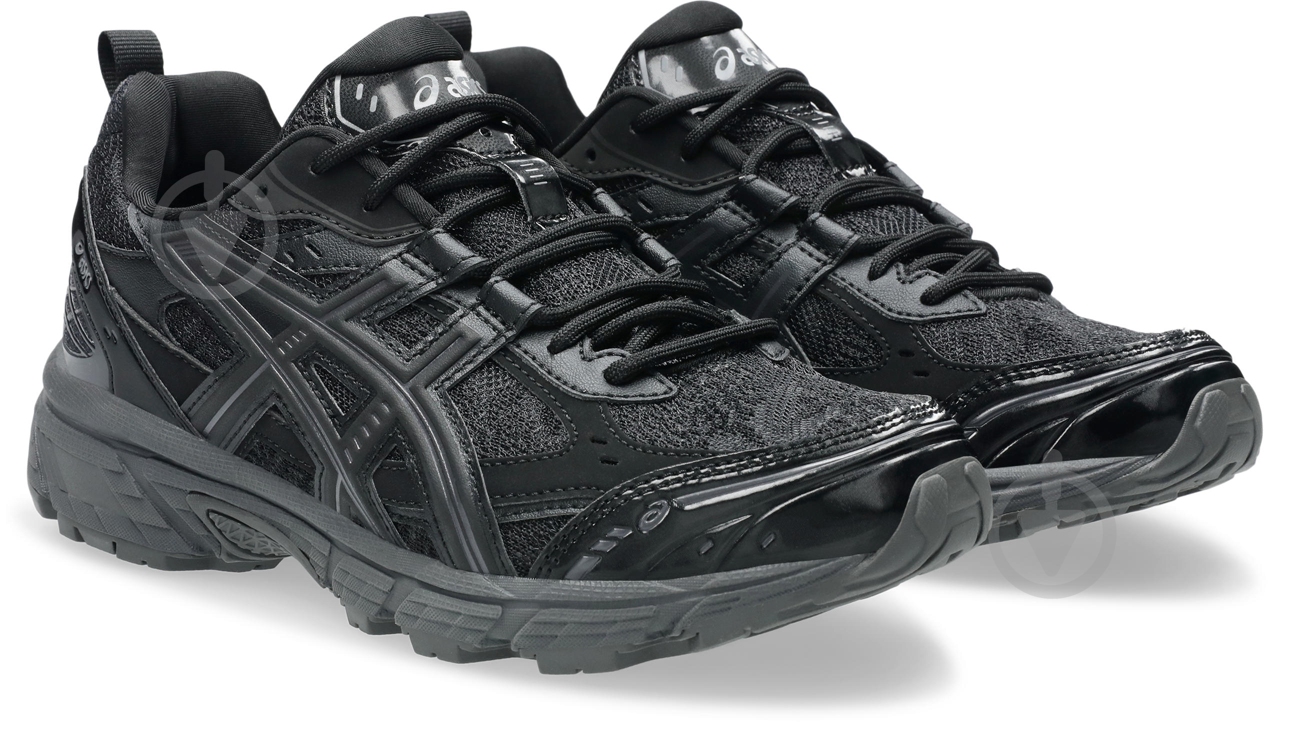 Кроссовки мужские демисезонные Asics GEL-NUNOBIKI 1203A597-001 р.46 черные - фото 4 Кроссовки мужские демисезонные Asics GEL-NUNOBIKI 1203A597-001 р.46 черные - фото 4