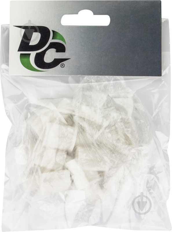 Крепеж DC для сушки белый 8 шт - фото 2