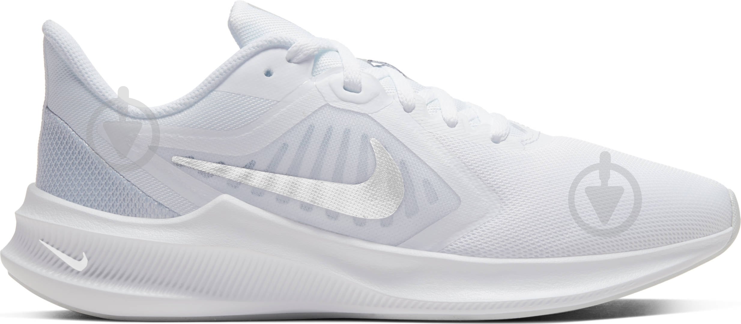 Кроссовки женские Nike DOWNSHIFTER 10 CI9984-100 р.38,5 белые - фото 3