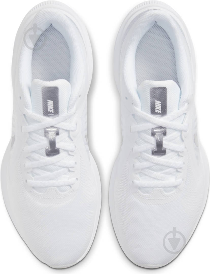 Кроссовки женские Nike DOWNSHIFTER 10 CI9984-100 р.38,5 белые - фото 7