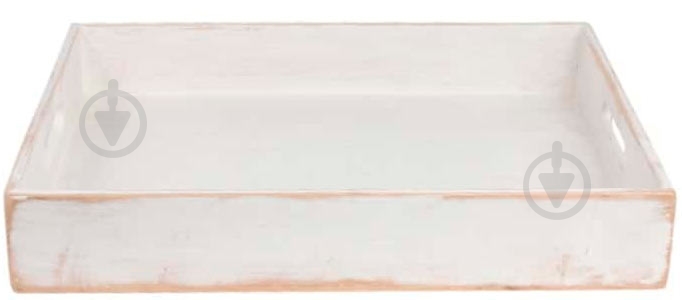 Таця Гамбург білий Woodville - фото 1 Таця Гамбург білий Woodville - фото 1