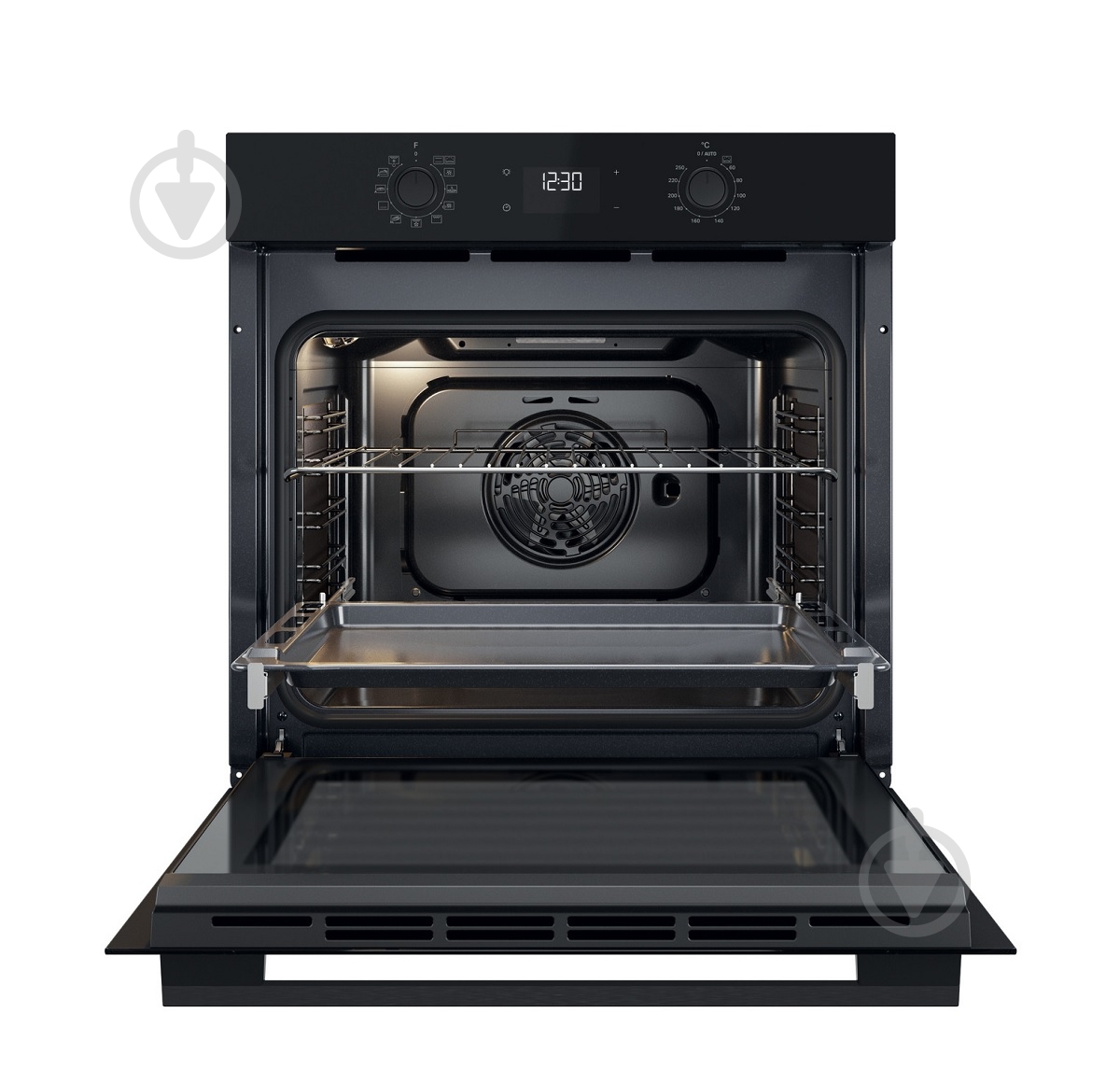 Духовой шкаф Whirlpool OMK58CU1SB - фото 4 Духовой шкаф Whirlpool OMK58CU1SB - фото 4