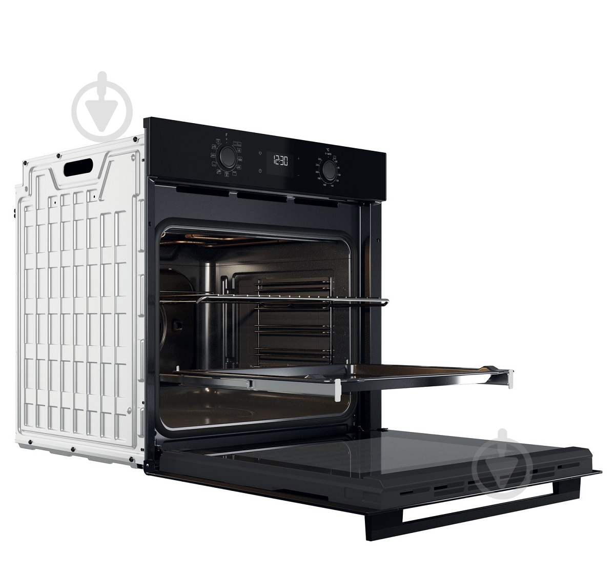 Духовой шкаф Whirlpool OMK58CU1SB - фото 5 Духовой шкаф Whirlpool OMK58CU1SB - фото 5