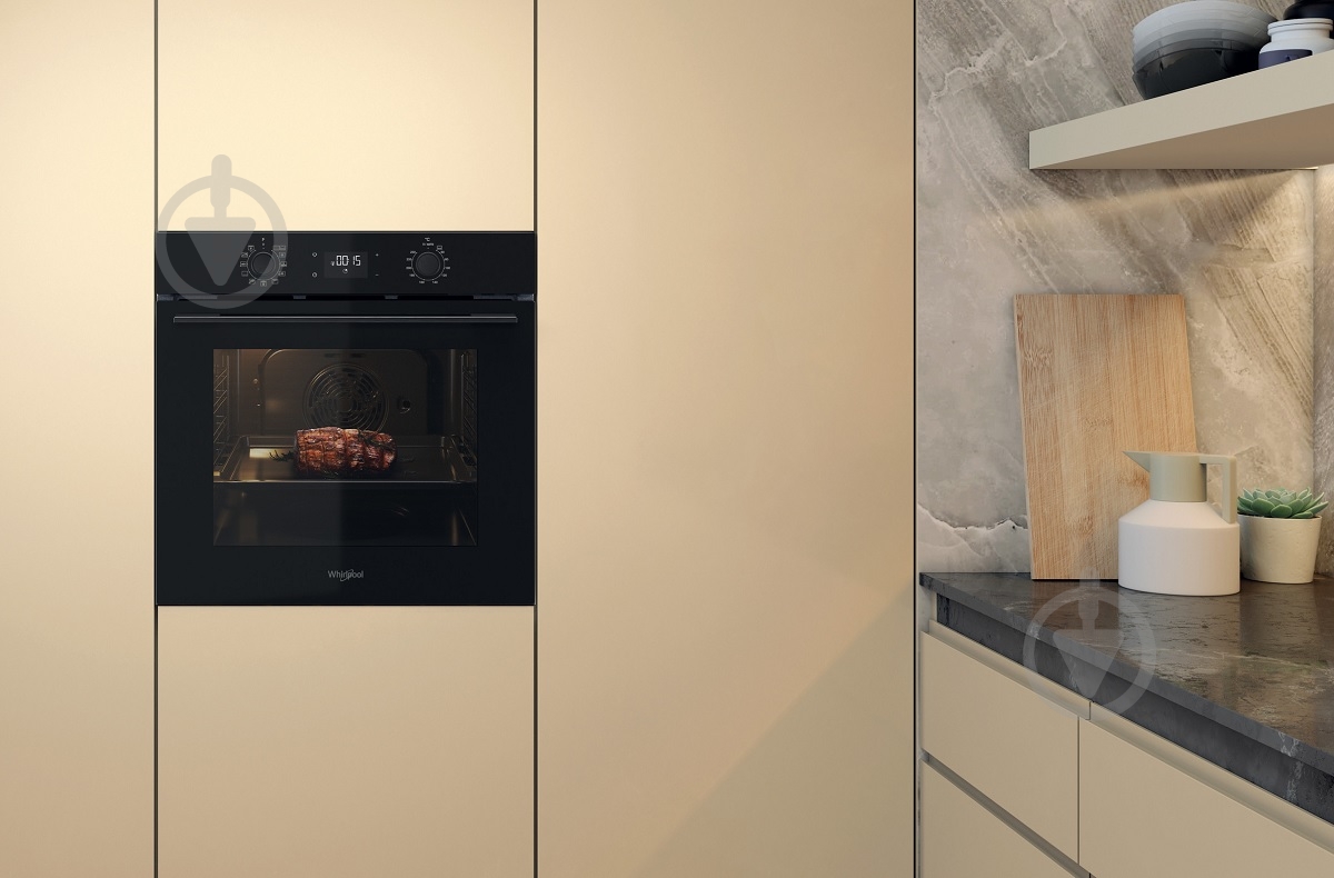 Духовой шкаф Whirlpool OMK58CU1SB - фото 6 Духовой шкаф Whirlpool OMK58CU1SB - фото 6