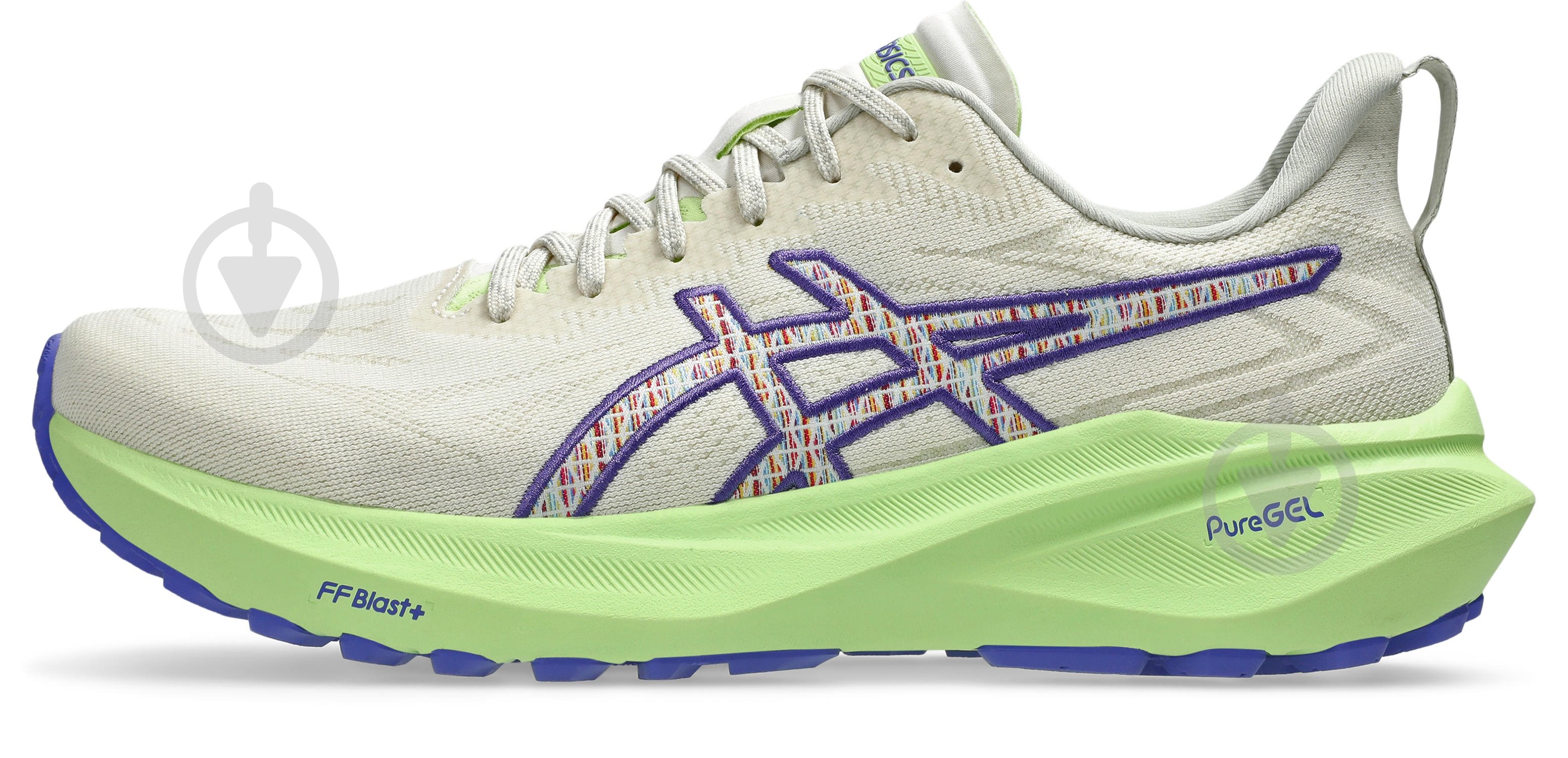 Кроссовки мужские Asics GT-2000 13 TR 1011C042-300 р.46,5 бежевые - фото 2 Кроссовки мужские Asics GT-2000 13 TR 1011C042-300 р.46,5 бежевые - фото 2