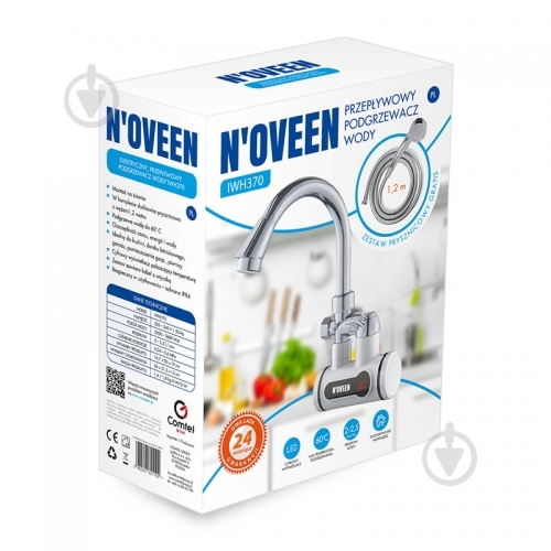 Noveen IWH370 - фото 11