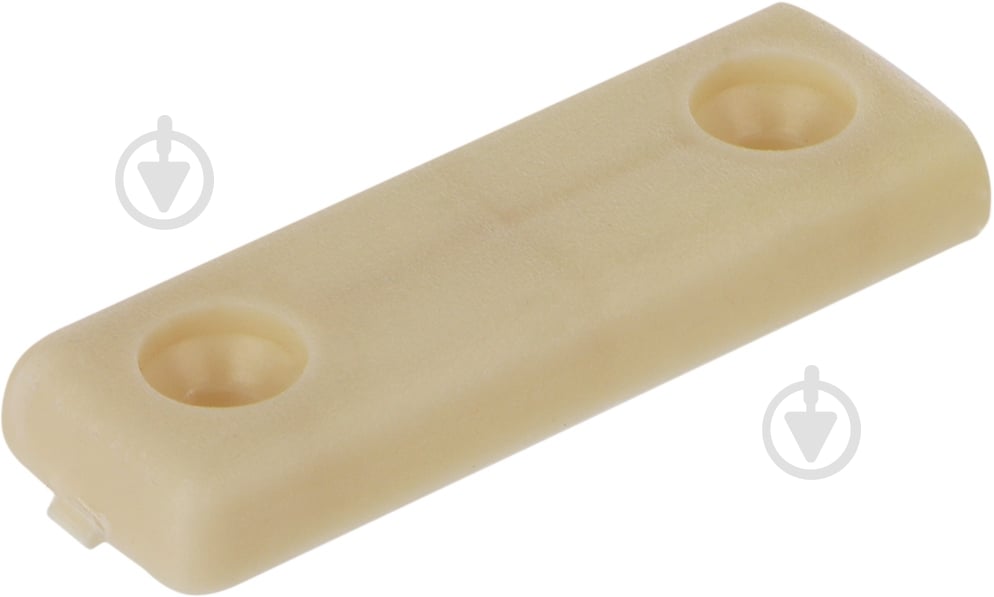 Підп'ятник меблевий DC 5х15х50 мм 10 шт. бежевий - фото 1 Підп'ятник меблевий DC 5х15х50 мм 10 шт. бежевий - фото 1