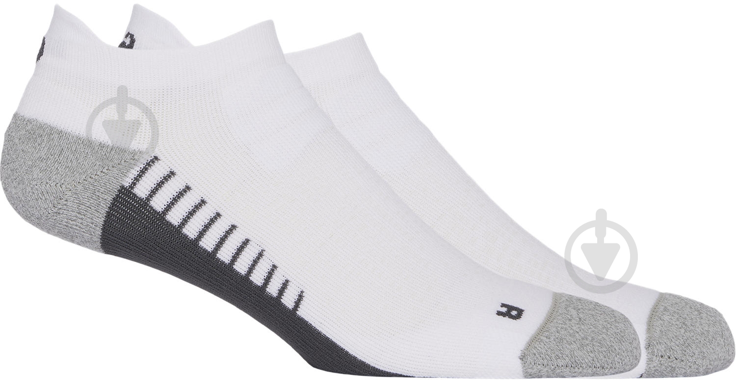 Носки Asics PERFORMANCE RUN SOCK ANKLE 3013A982_100 р.39-42 белый - фото 1