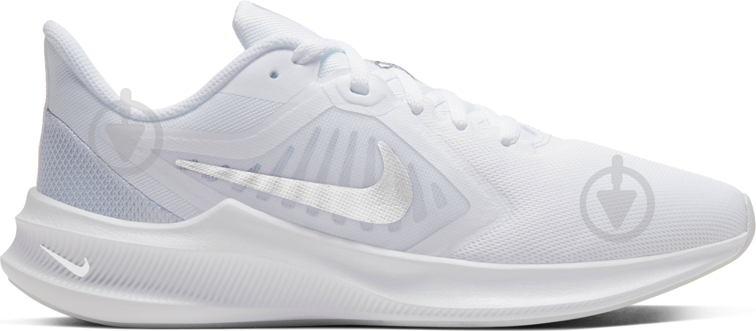 Кроссовки женские Nike DOWNSHIFTER 10 CI9984-100 р.40 белые - фото 3 Кроссовки женские Nike DOWNSHIFTER 10 CI9984-100 р.40 белые - фото 3