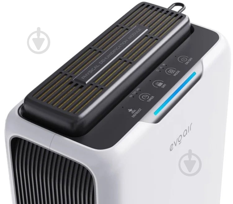 Осушитель воздуха EvoAir HUMIXDUO - фото 2 Осушитель воздуха EvoAir HUMIXDUO - фото 2