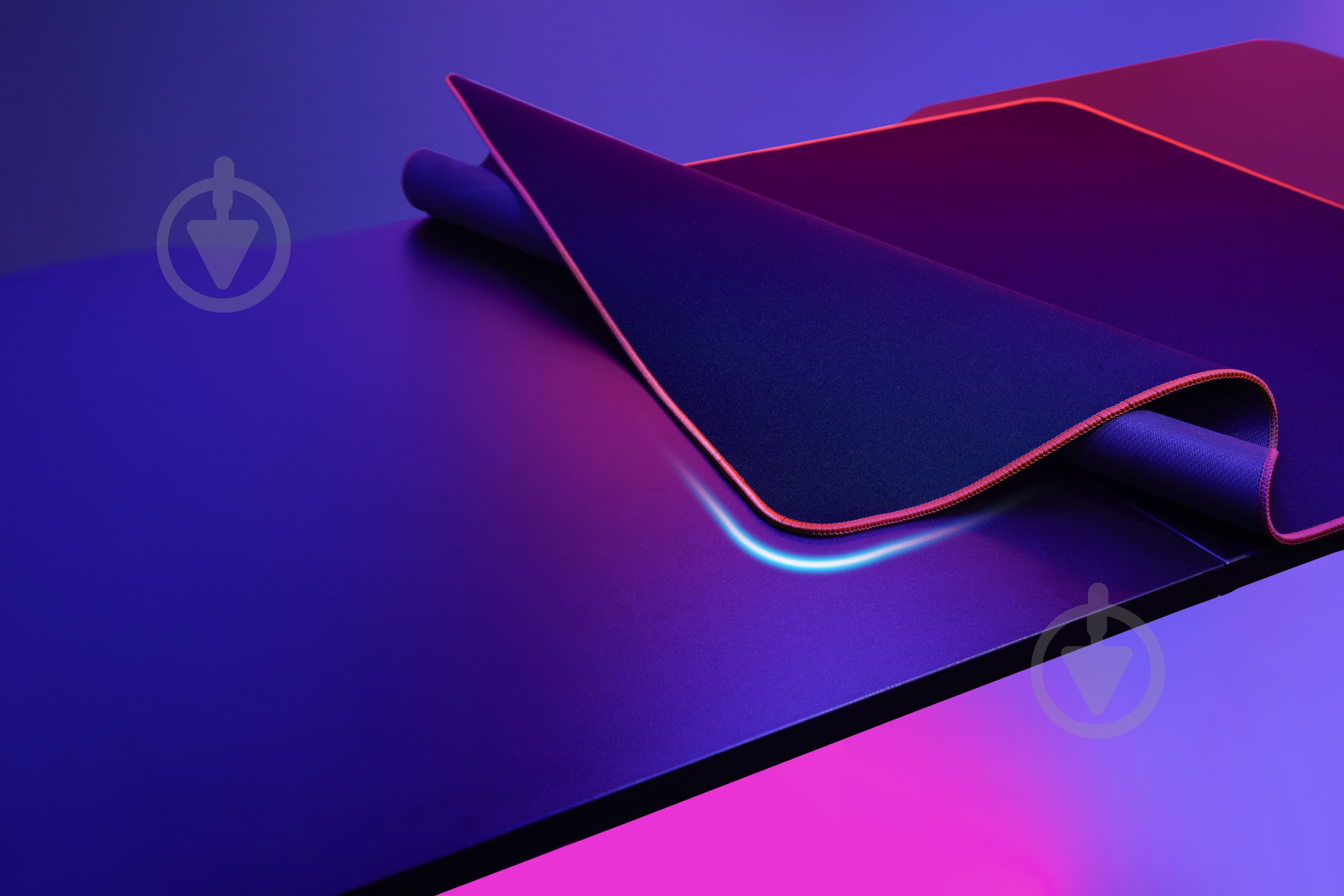 Стол компьютерный OfficePro ODE514 черный - фото 9