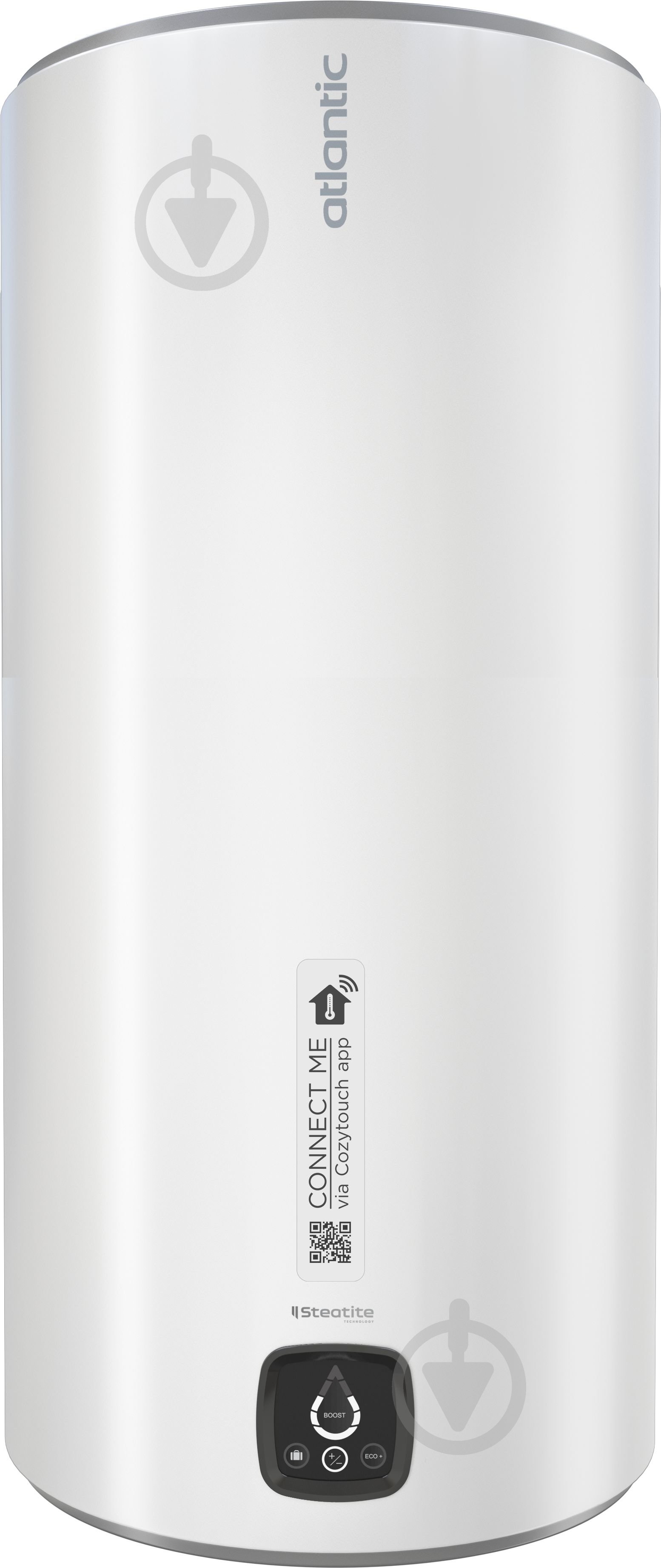 Бойлер Atlantic Steatite Genius WI-FI VM 100 D400S-3E-CW - фото 1