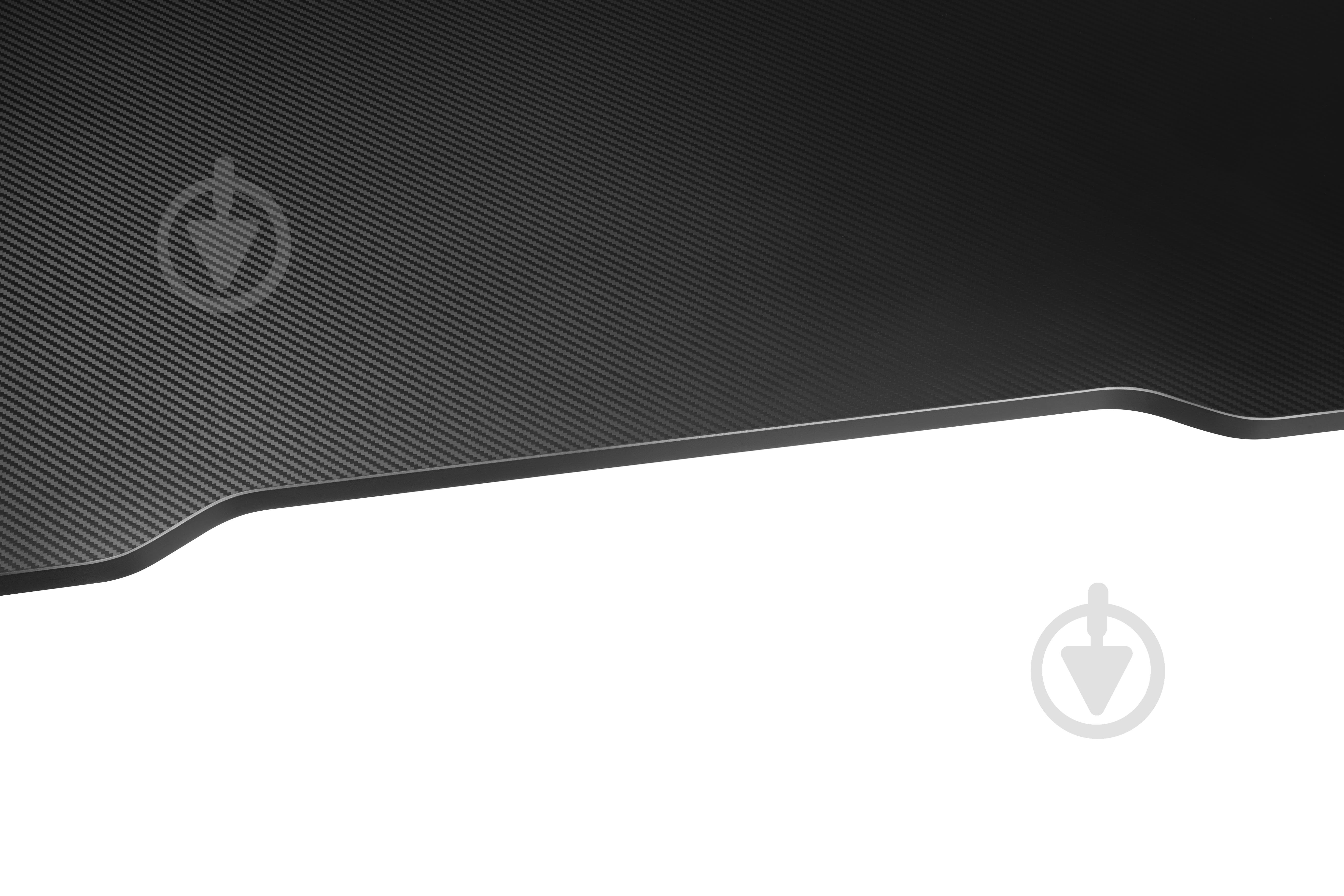 Стол компьютерный GamePro GD112 черный - фото 6